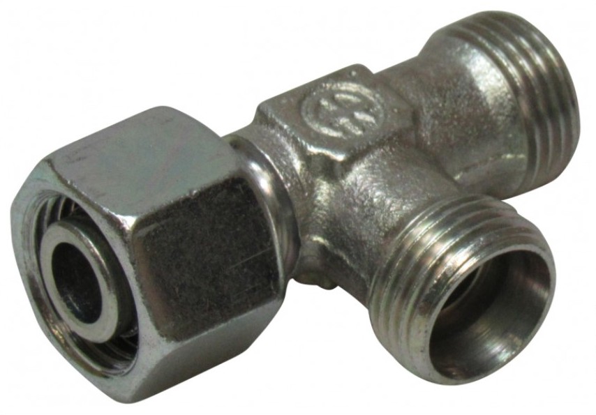 EINSTELLBARE L-VERSCHRAUBUNG DKOS25 - CES25 - CES25 M36x2