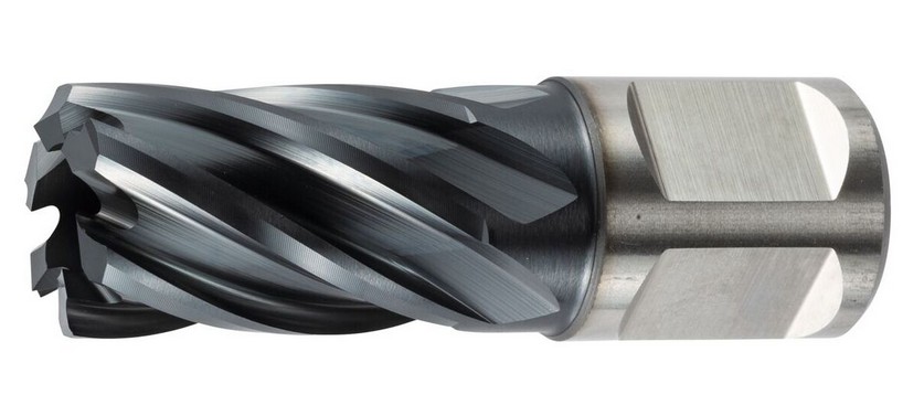 KERNBOHRER HSS Bohr Ø 36mm Bohrtiefe max. 30mm 3/4" Weldon-aufnahme