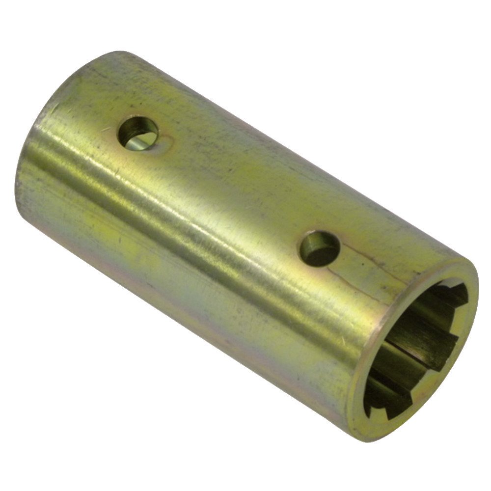 ZAPFWELLEN-PROFILHÜLSE
Länge 150mm, Außen Ø 50mm
Profil 1 3/8" x 6