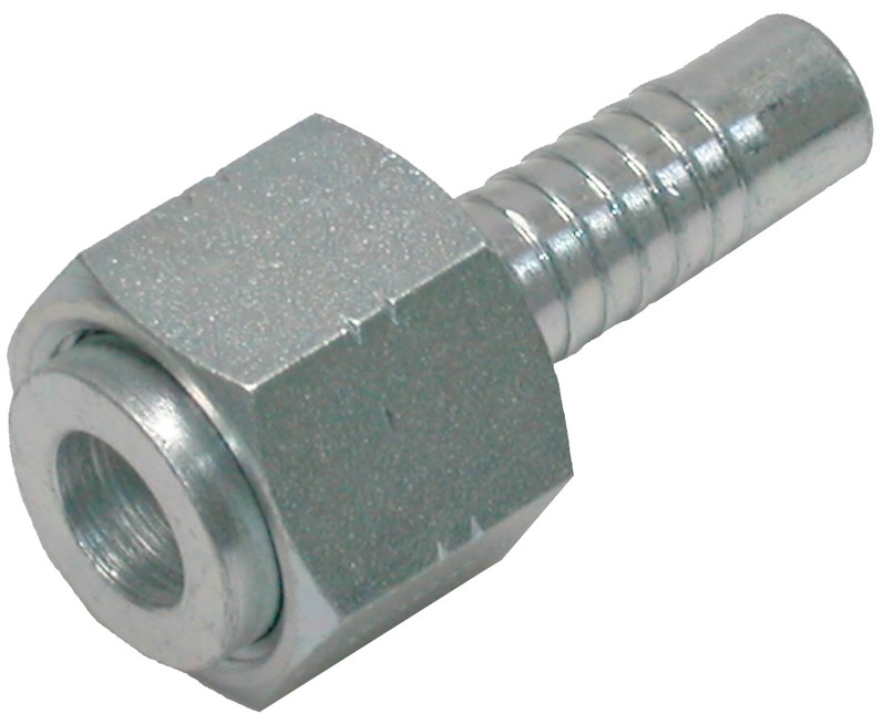 PRESSNIPPEL DN10ORFS 13/16-16