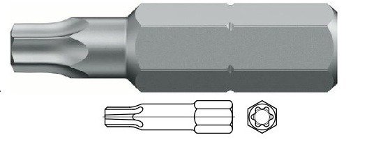 BIT TX8 Aufnahme 1/4"
