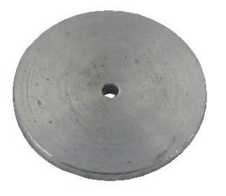DROSSELSCHEIBE 0,8mm für L12 Verschraubungen