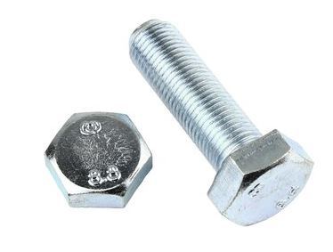 6-KANT-SCHRAUBE M10 x 1,25 x 35
DIN 961 ohne Schaft, 10.9