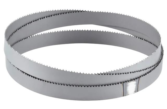 SÄGEBAND für Metallbandsäge Länge 2925 x 27 x 0,9mm
