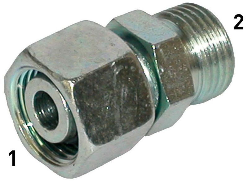 EINSTELLBARER DOPPELNIPPEL
CEL12 - DKOL12