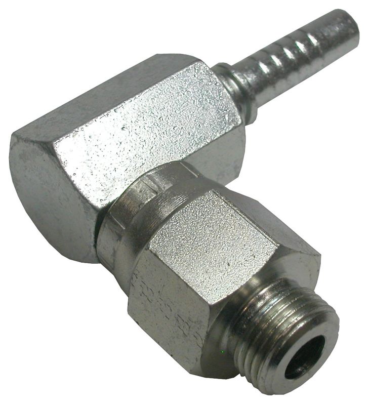 PRESSNIPPEL DN12AGJ90°7/8"-14
74° Konus, drehbar