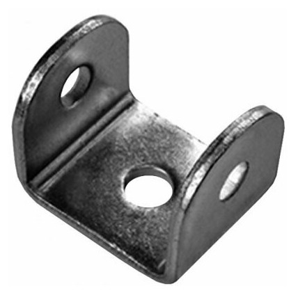 HALTEPLATTE passend für Haubengummi 65mm