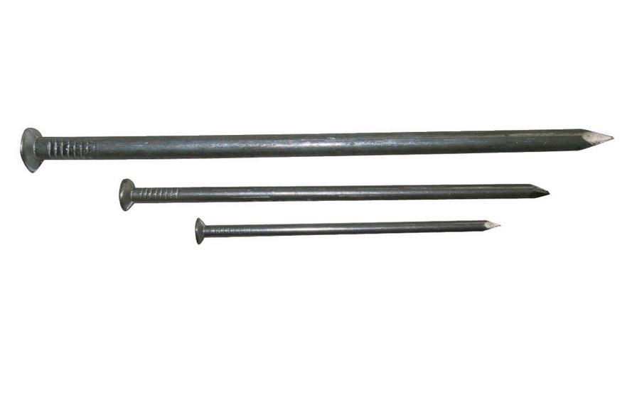 DRAHTSTIFTE 5,5 x 160 mm blank
