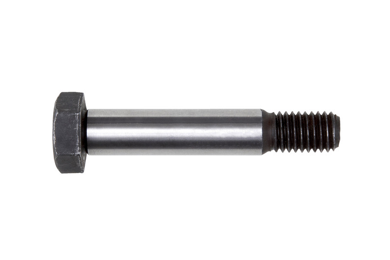 PAßSCHRAUBE M24 x 3
DIN 610, 8.8, Schaft 25 x 117mm