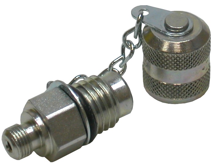 HYDRAULIKPRÜFANSCHLUß
EG 1/2" - 16x2