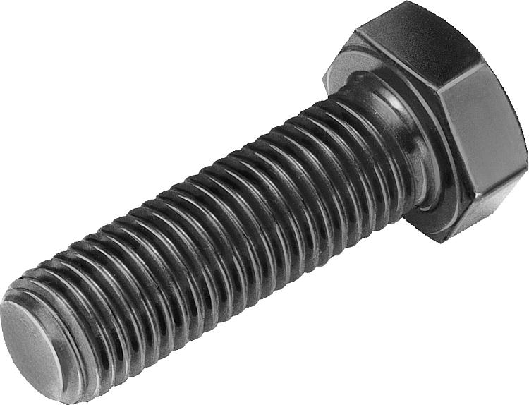 6-KANT-SCHRAUBE M16 x 50
DIN 933 ohne Schaft, 10.9