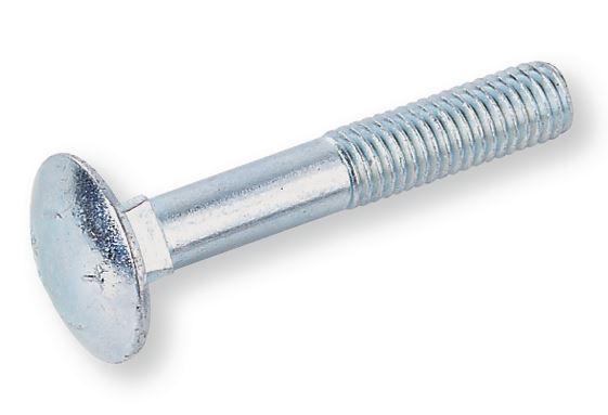 SCHLOSS-SCHRAUBE M8 x 45
DIN 603, 8.8