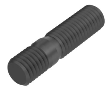 STEHBOLZEN M16 1,25 x 45
DIN 939 Güte 10.9