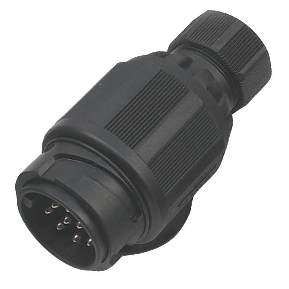84900403_1 KFZ STECKER 13 polig 12V
Kunststoff