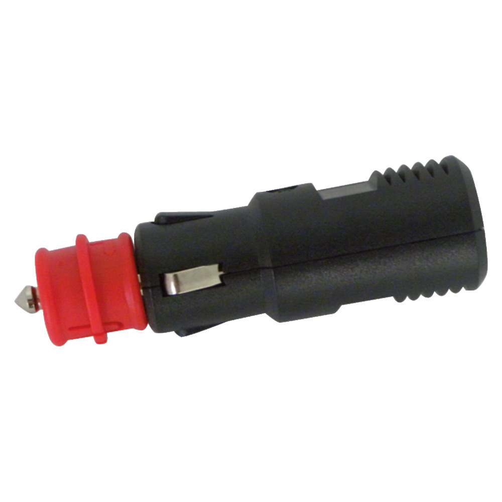84900409_1 KFZ STECKER 2 polig 12V/24V
Kunststoff für Zigarettenanzünder
DIN  ISO  4165