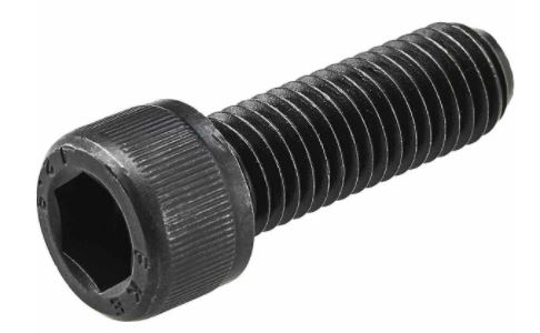 INNEN-SECHSKANT-SCHRAUBE M12x35
DIN 912 ohne Schaft, 12.9