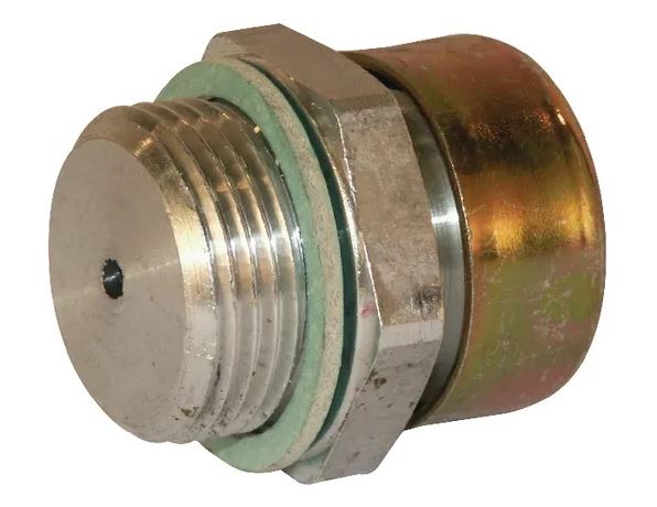 BE- & ENTLÜFTUNG
EG 3/8"