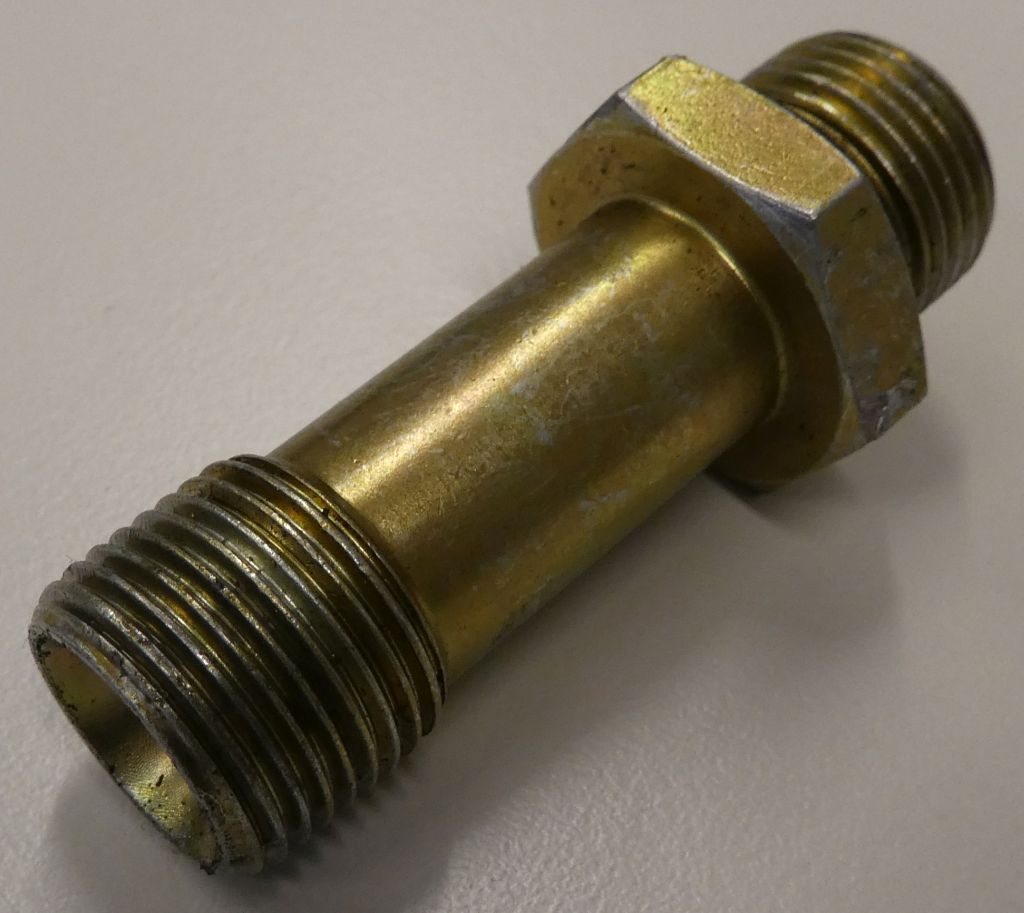 VERLÄNGERUNGSNIPPEL 3/8"
EG 3/8" - AGR 3/8"
Nutzlänge ca. 44mm
Gesamtlänge ca. 55mm