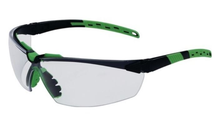 SCHUTZBRILLE klar
nach Norm EN166  EN170
