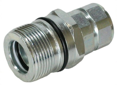 Schraubkupplung Festhälfte BG3
IG 3/8", Gewinde M36 x 2
