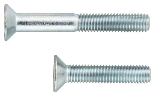 SENKKOPFSCHRAUBE M8 x 25
ISO 10642, 8.8 verzinkt