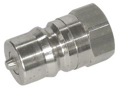 HYDRAULIKKUPPLUNG STECKER
Ø 19,1mm, IG3/8-BG2 B