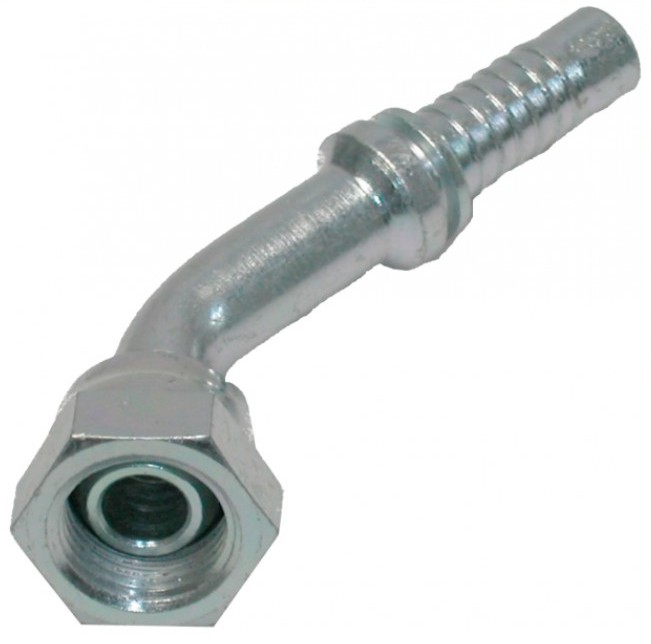 PRESSNIPPEL DN10DKR1245°