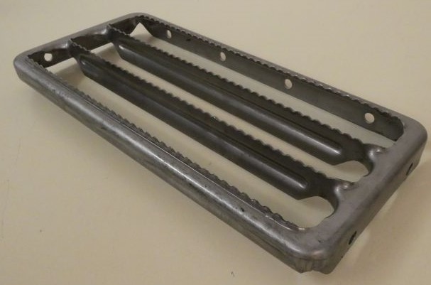 AUFTRITT 340x160mm roh