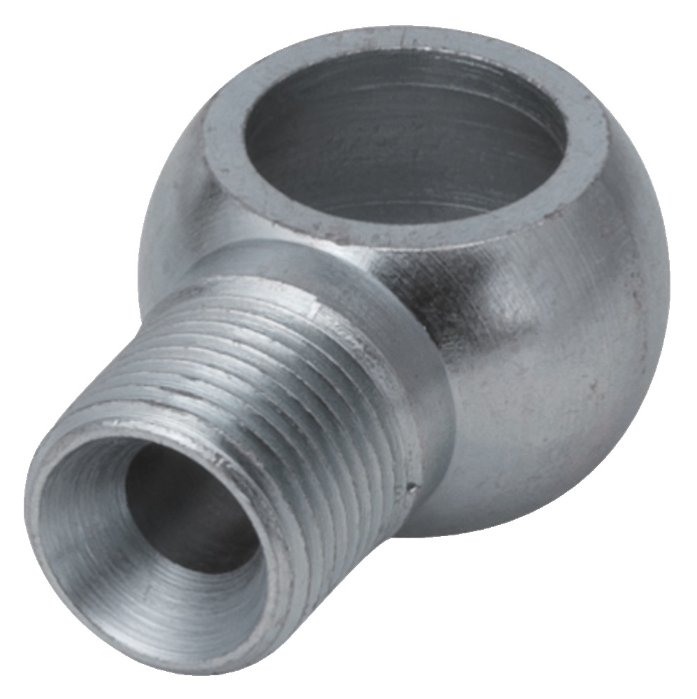 RINGAUGE Schwenkverschraubung RS3/4-3/4 ohne Hohlschraube max. 200 bar