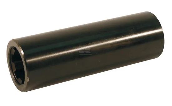 ZAPFWELLEN-PROFILHÜLSE
Länge 100mm, Außen Ø 60mm
Profil 1 3/4" x 6