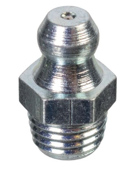 SCHMIERNIPPEL M6x1 gerade verzinkt