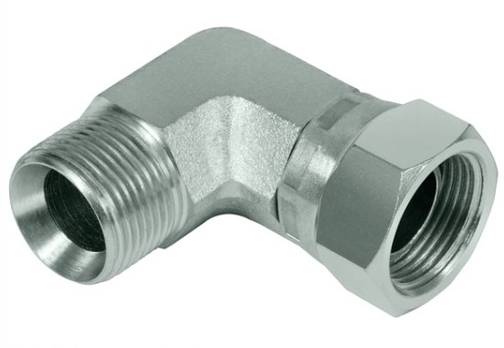 EINSTELLBARER WINKEL 90°
DKR3/4"-AGR3/4"