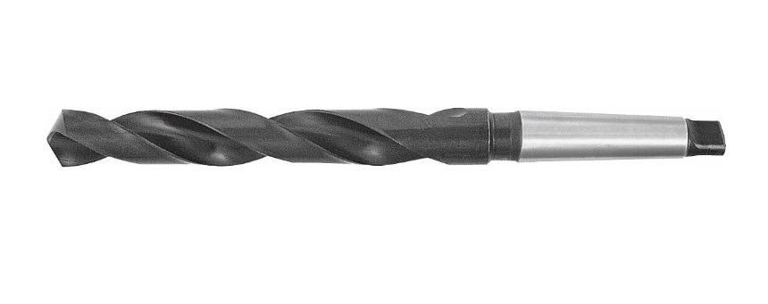METALLBOHRER HSS Ø 21,0mm Morsekegel MK2
