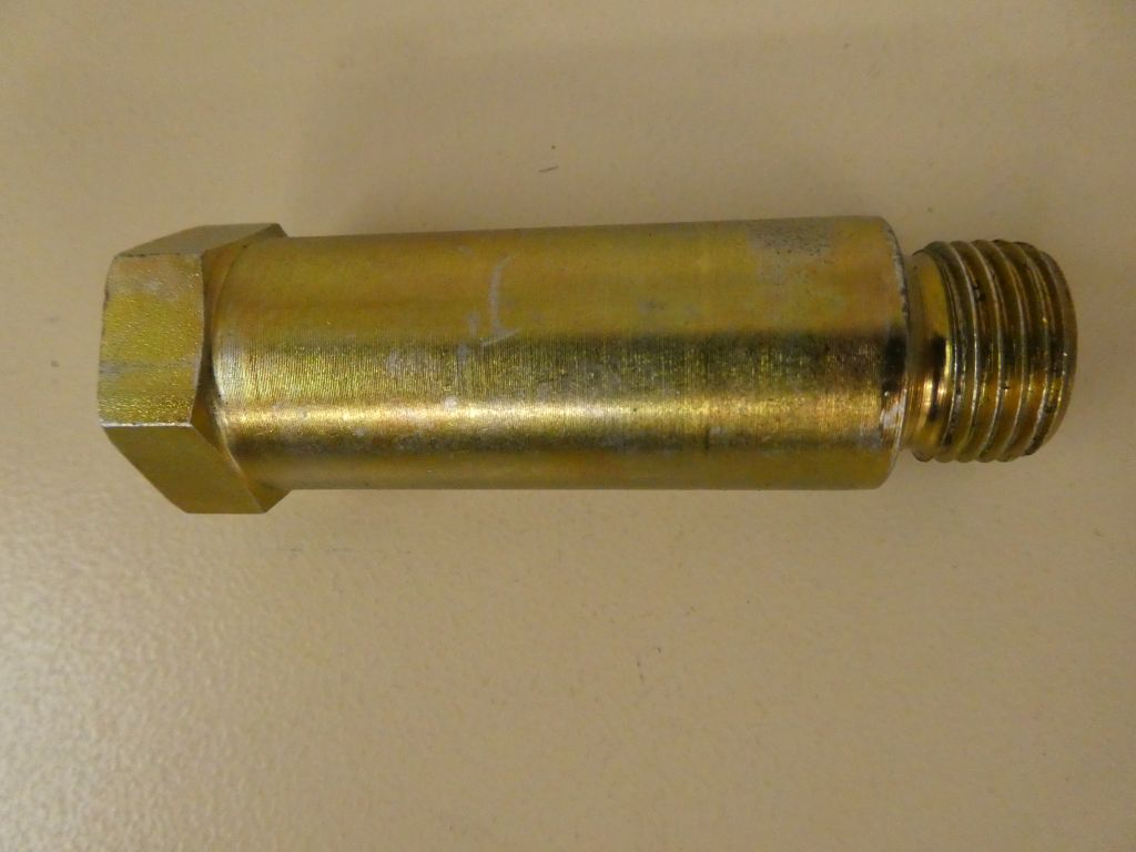VERLÄNGERUNGSNIPPEL 1/2" BSP
Nutzlänge ca. 70mm