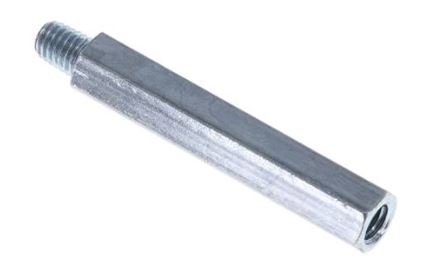 SCHMIERNIPPELVERLÄNGERUNG M6x1 verzinkt
9mm 6-Kant, Nutzlänge 70mm