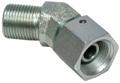 EINSTELLBARER WINKEL 45°
AGR3/8" - DKR3/8"