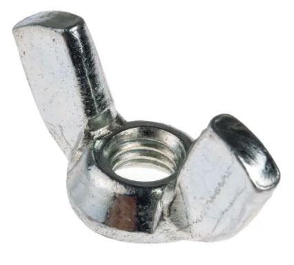 FLÜGELMUTTER M12
R88215, verzinkt