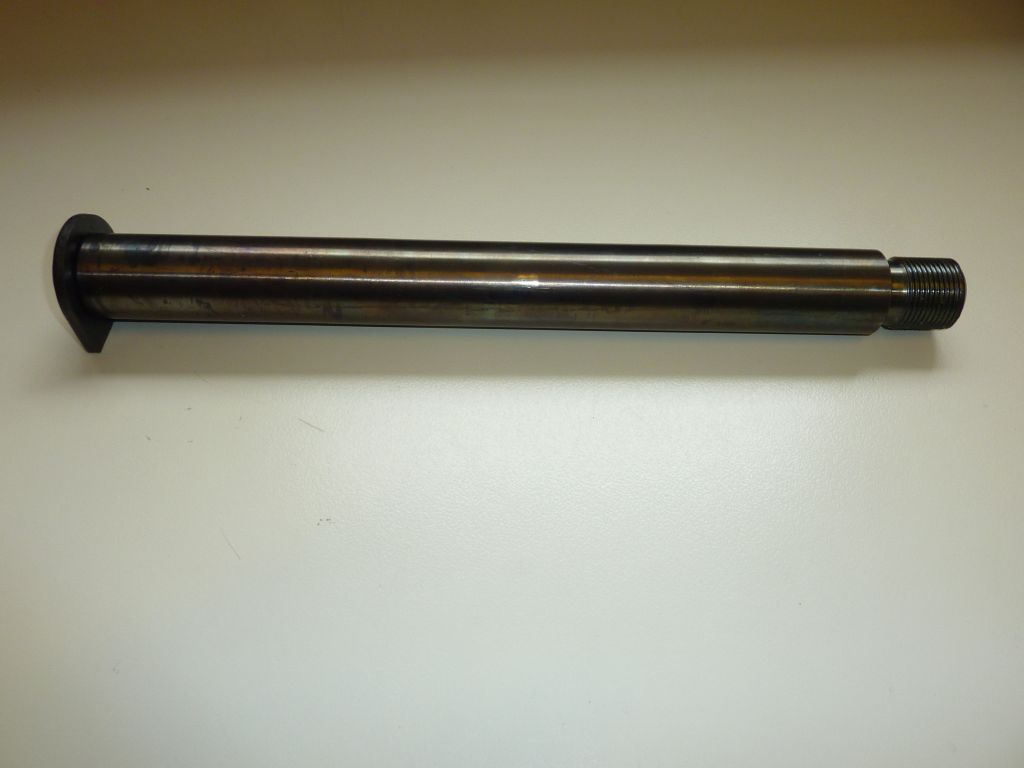 HAUPTBOLZEN lang für TopGrip XL Gesamtlänge 370 mm, Ø 35 mm Gewinde M30 x 2