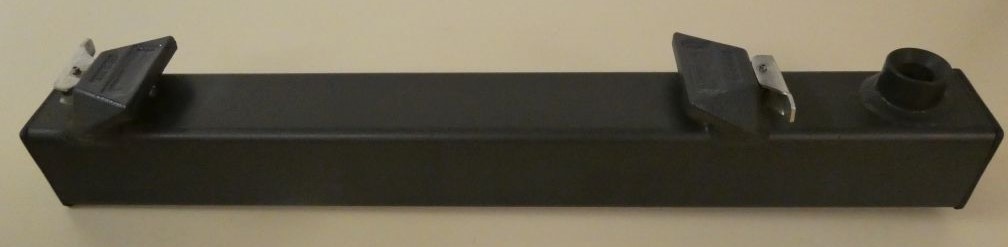 GRUNDTRÄGER für Ballenspieß für M22
ELIGR22H1-0690-U