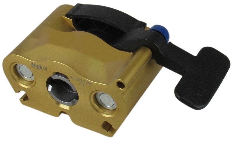 MULTI X KUPPLUNG FH DUO DN10 WEO 1/2" Festhälfte