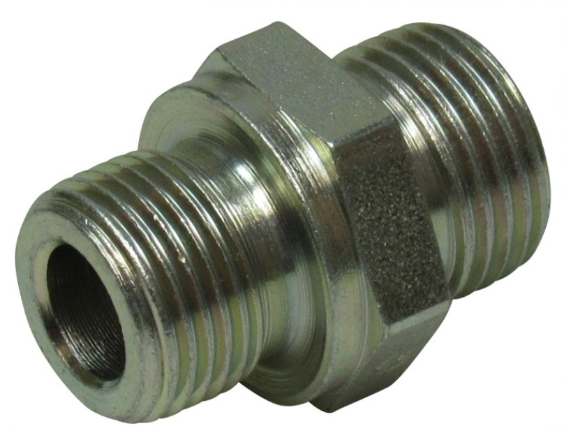 GERADE EINSCHRAUBVERSCHRAUBUNG
EG1/2" - CEL12