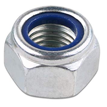 STOPP-MUTTER M30S
DIN 985, 8.8, verzinkt