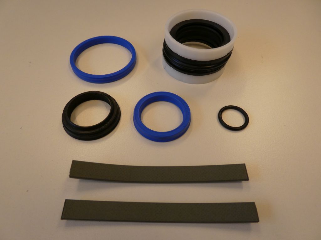 DICHTSATZ für Rundholzgreifer TopGrip S