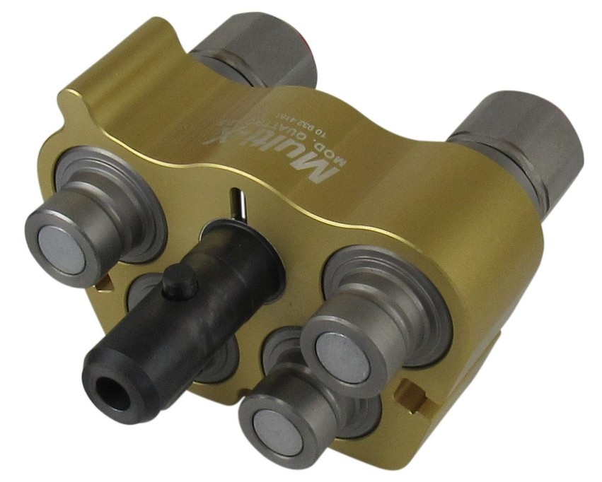 MULTI X KUPPLUNG LH QUATTRO DN12,5 WEO 1/2" Loshälfte