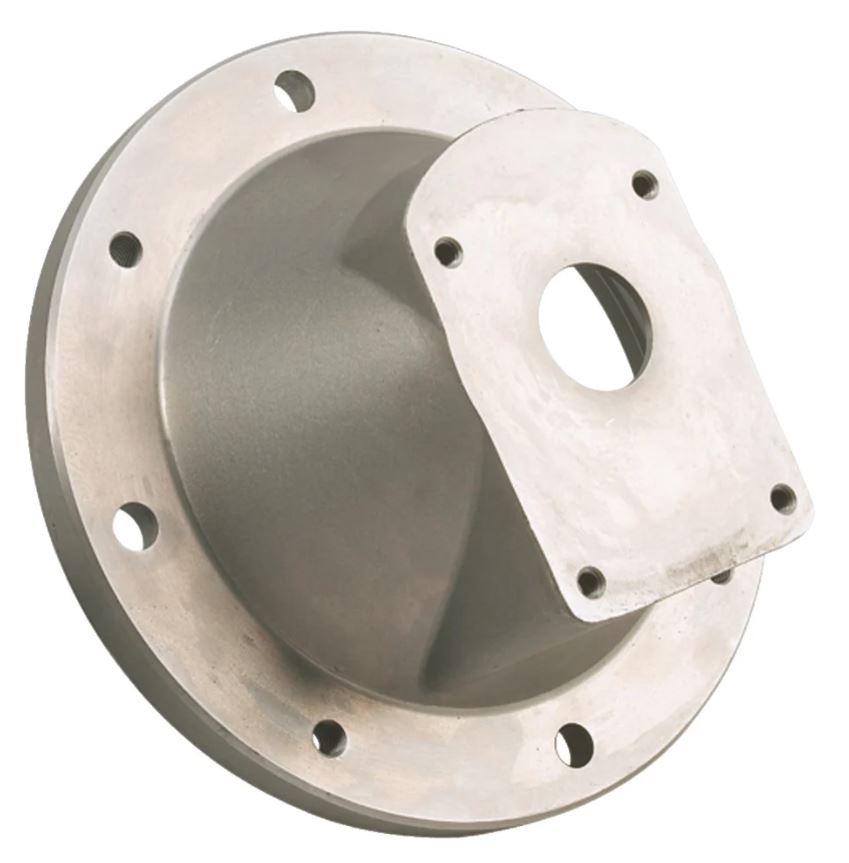 PUMPENTRÄGER für
Hydraulikpumpen BG1
Lochkreis Ø 165mm
Flansch Ø 200mm
für E-Motore 0,55 - 1,5 k
