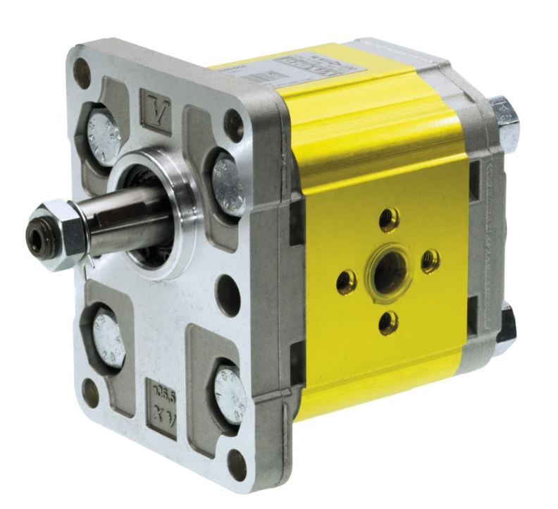 HYDRAULIKPUMPE BG2
16,80 cm³/U
Drehrichtung rechts
Konus 1:8