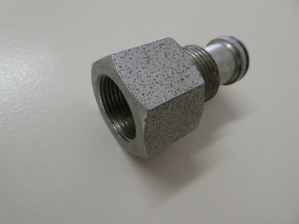 87705528_1 DRUCKWEITERFÜHRUNG 3/4"
für mechanische Steuerventile HGS-Serie