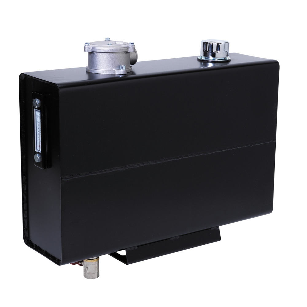 HYDRAULIKTANK 75 Liter
kpl. incl.:
- Rücklauffilter
- Einfüllstutzen ohne Entlüftung
- Ölstandsa