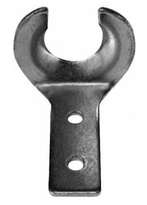 ÖSENHALTERUNG passend für Haubengummi 120/165mm