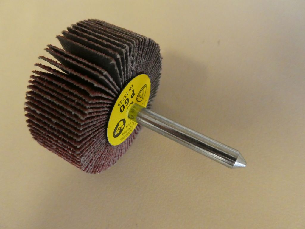 Fächerschleifer Ø 60 x 30mm